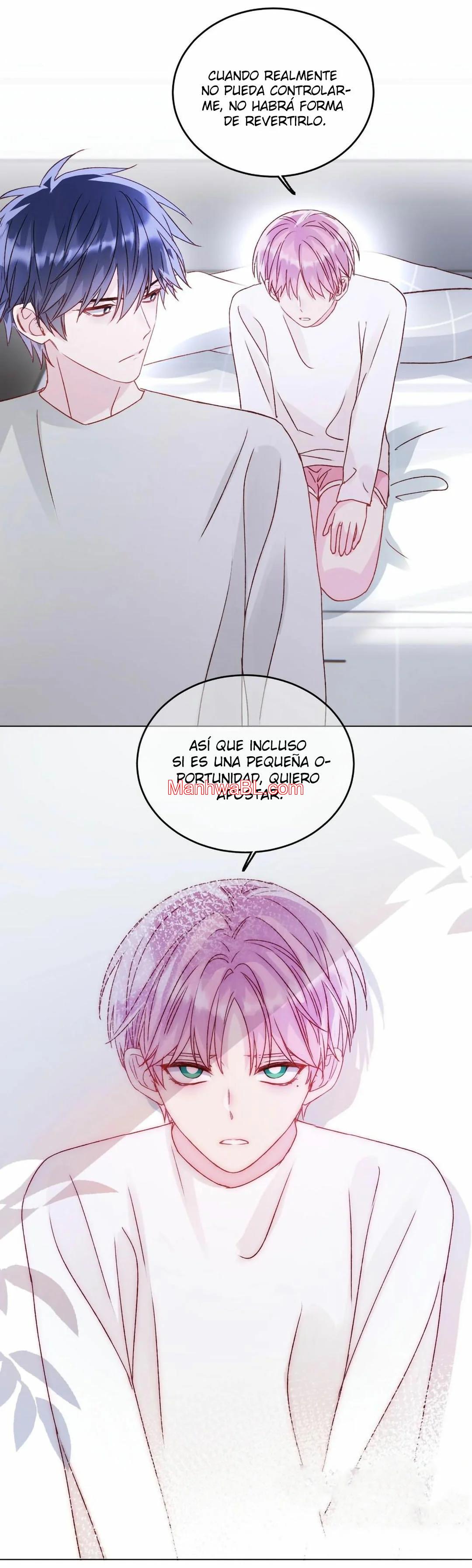 El villano quiere ser rescatado - Capítulo 37 2 manhwa