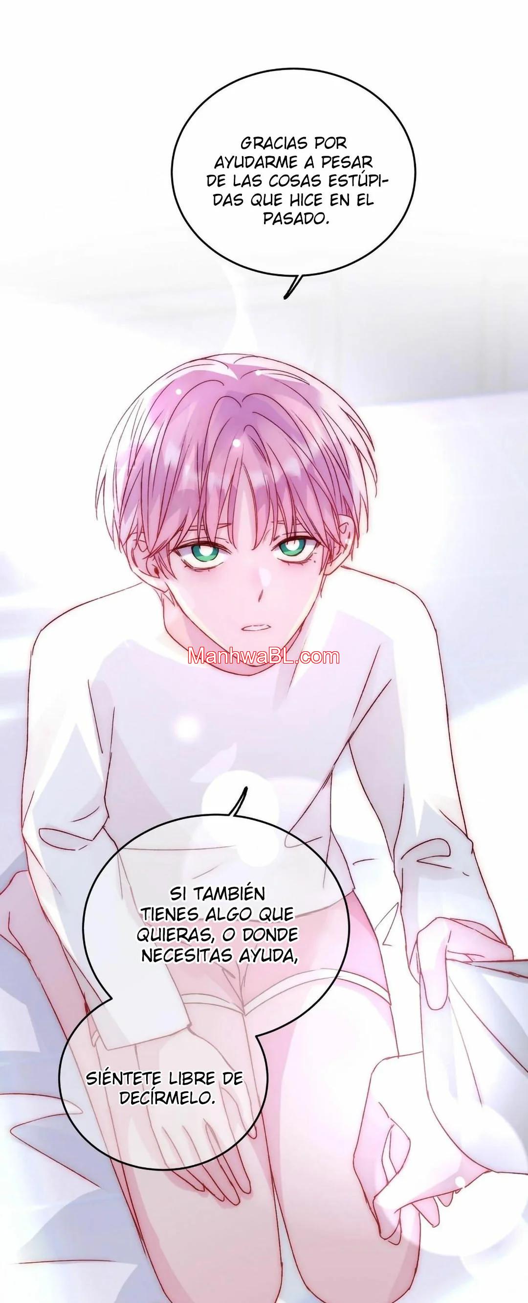 El villano quiere ser rescatado - Capítulo 37 2 manhwa