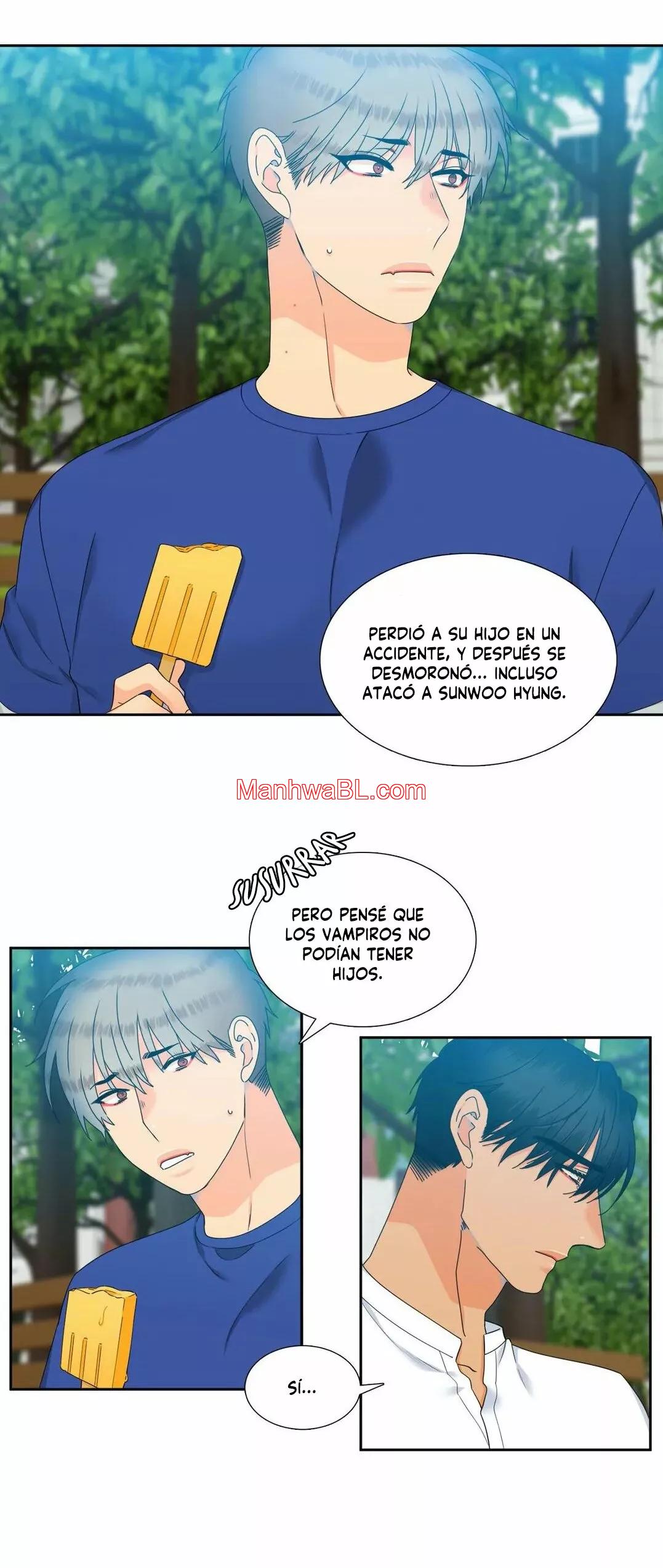 El villano quiere ser rescatado - Capítulo 62 manhwa