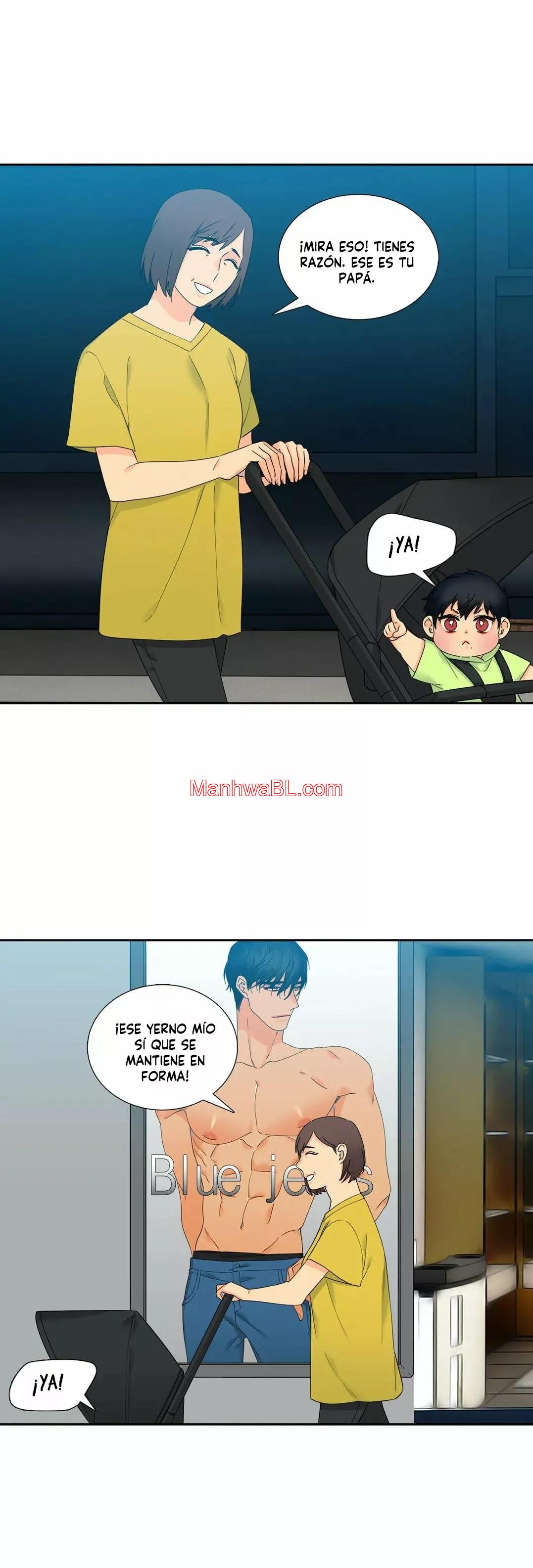 El villano quiere ser rescatado - Capítulo 62 manhwa