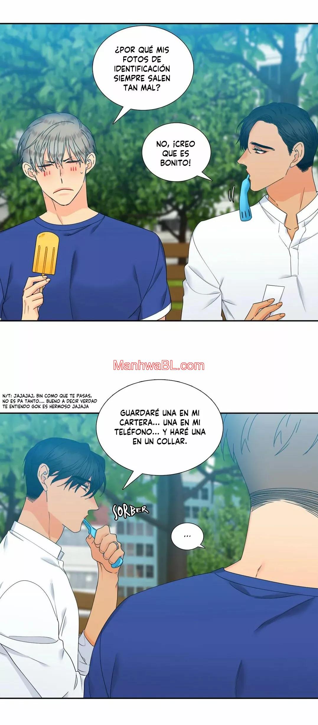 El villano quiere ser rescatado - Capítulo 62 manhwa