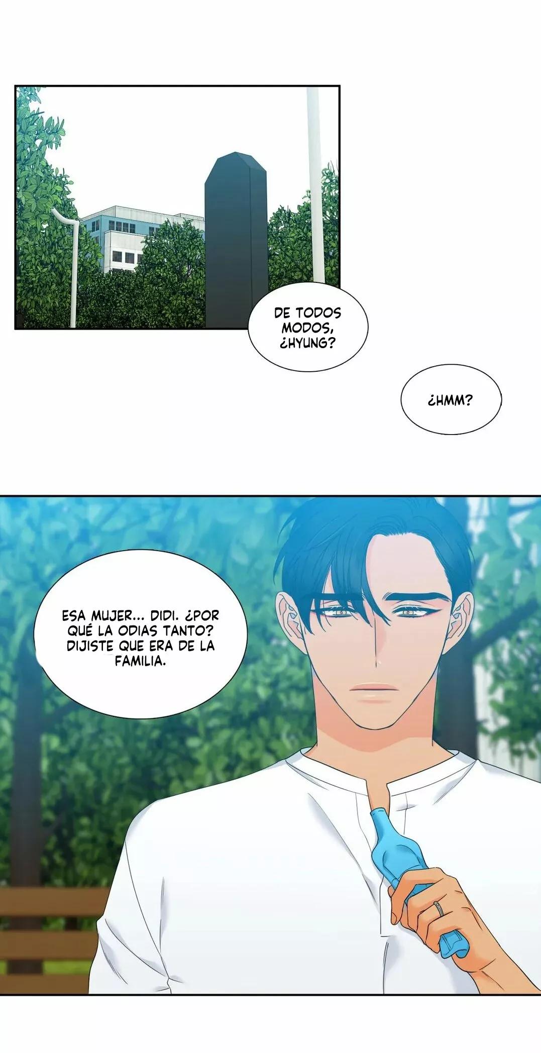 El villano quiere ser rescatado - Capítulo 62 manhwa