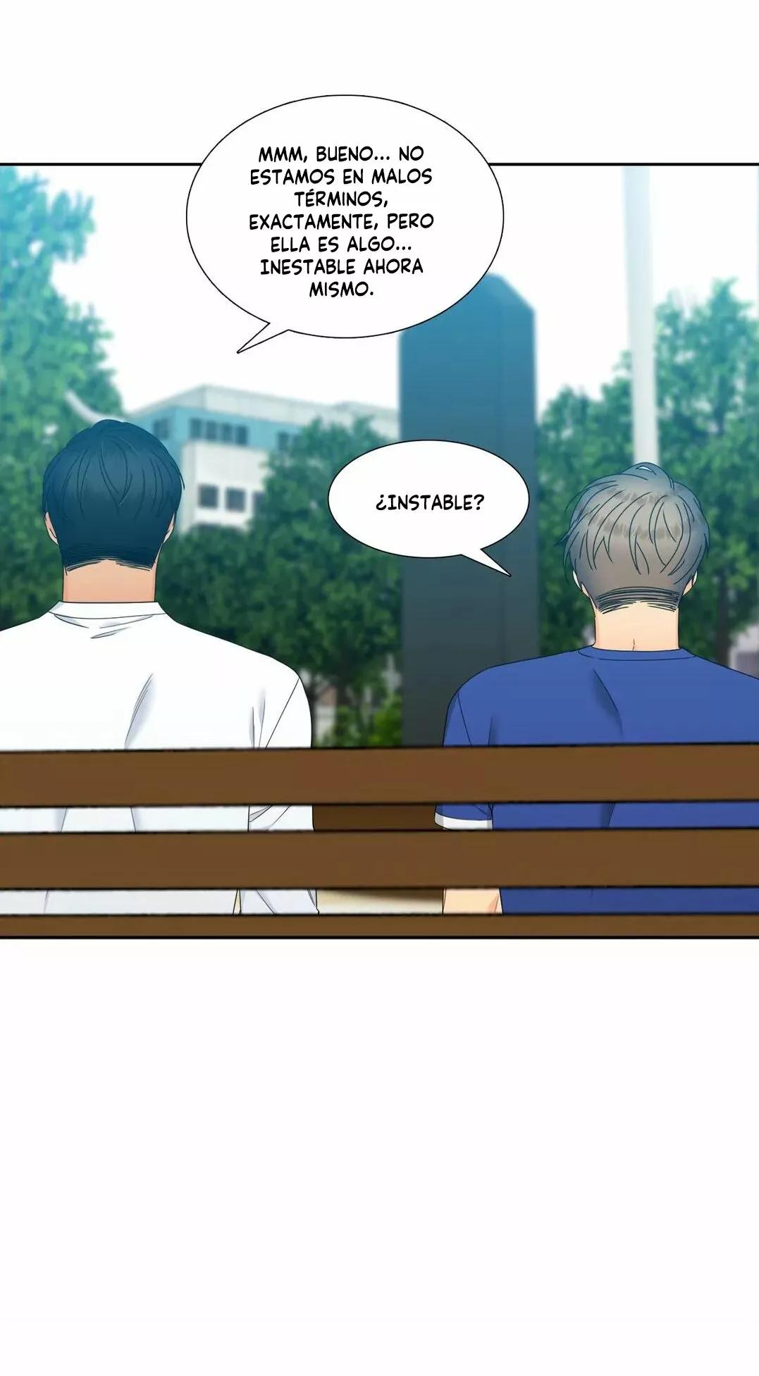 El villano quiere ser rescatado - Capítulo 62 manhwa