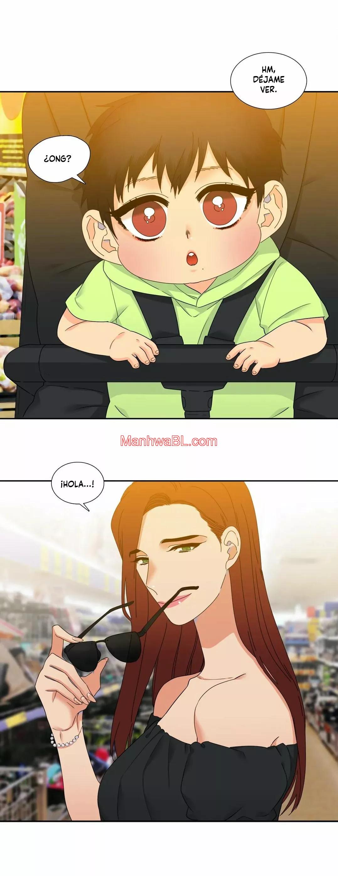 El villano quiere ser rescatado - Capítulo 62 2 manhwa
