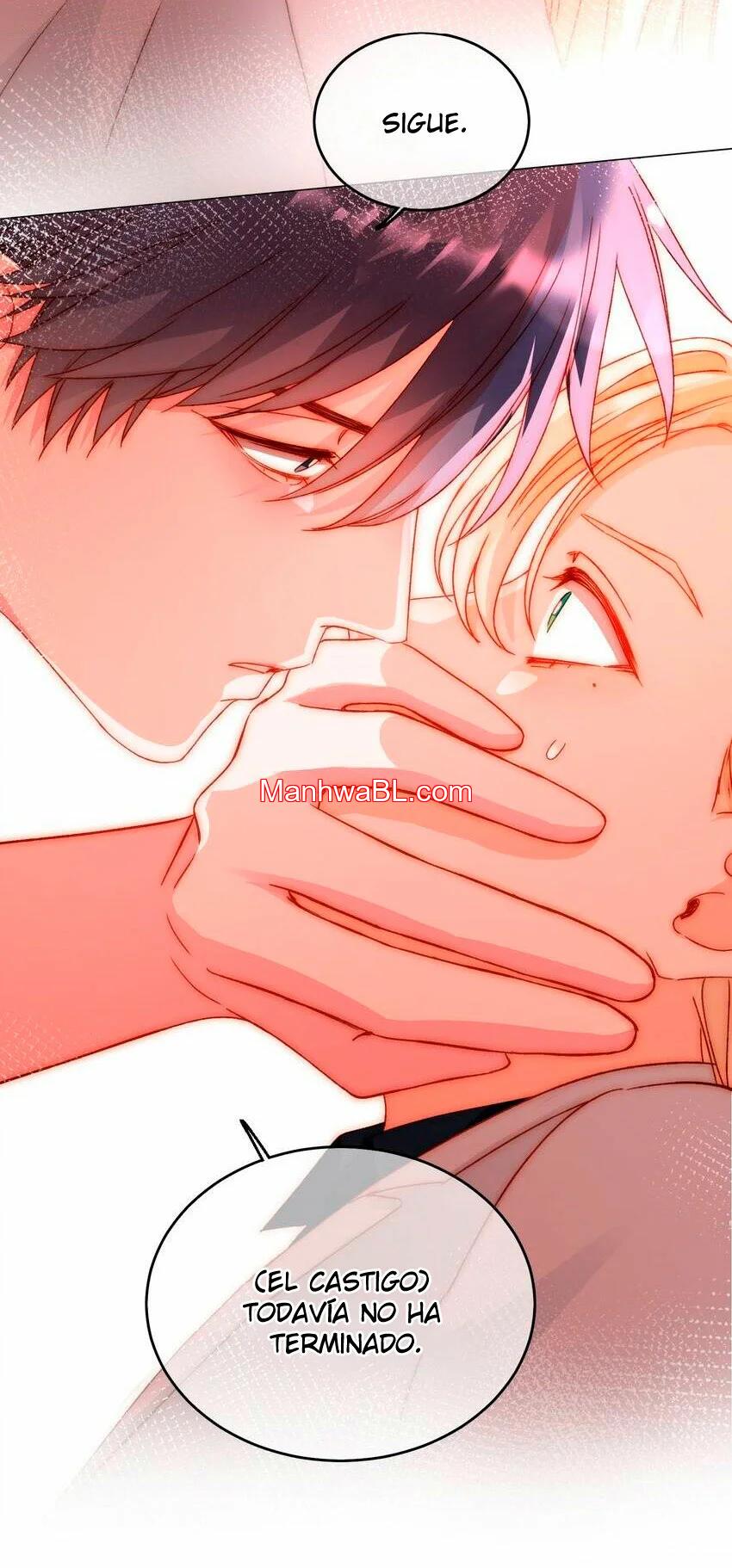 El villano quiere ser rescatado - Capítulo 39 2 manhwa