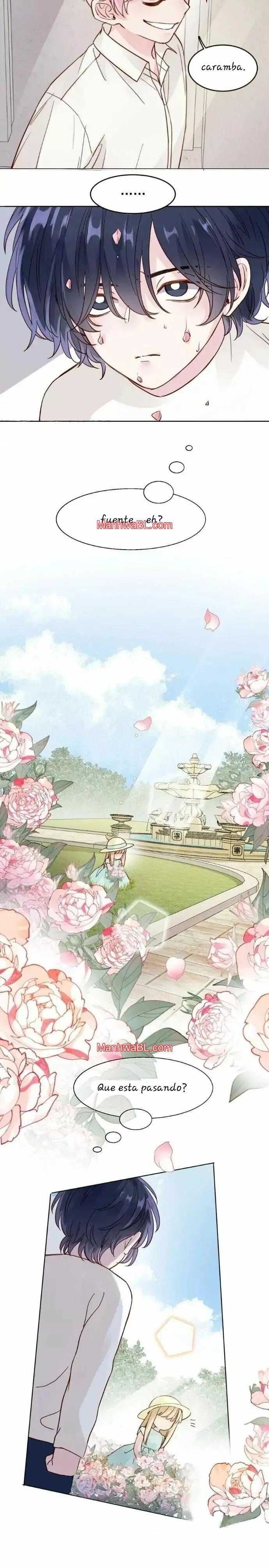 El villano quiere ser rescatado - Capítulo 3 3 manhwa