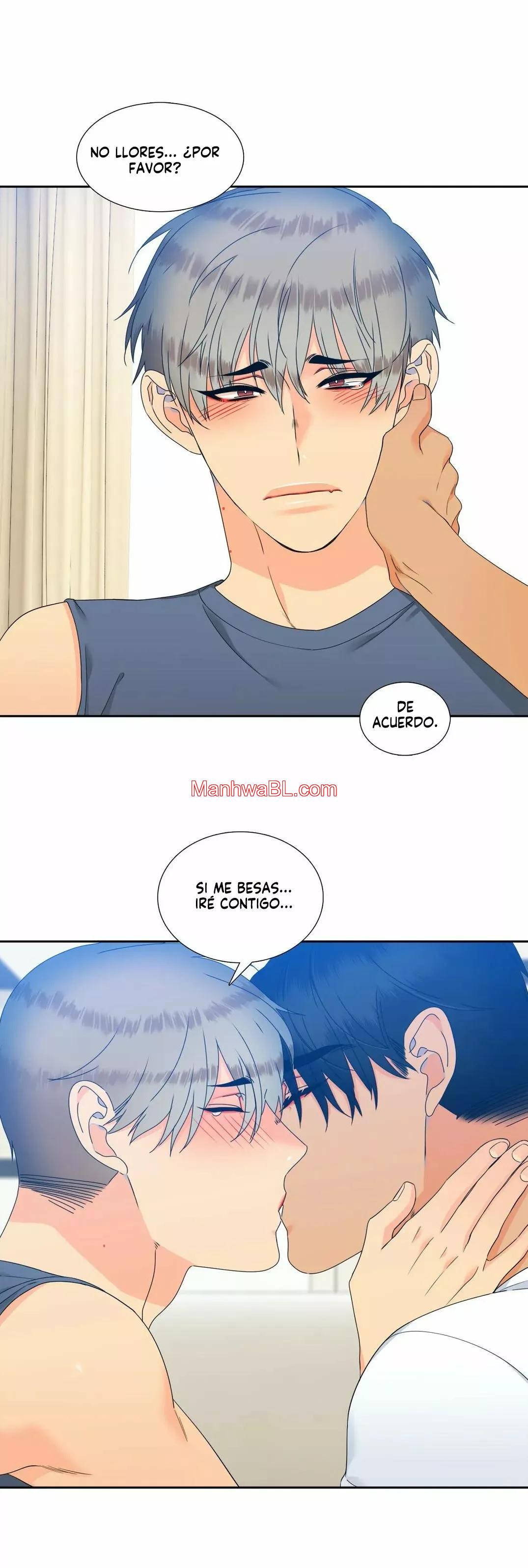 El villano quiere ser rescatado - Capítulo 61 3 manhwa