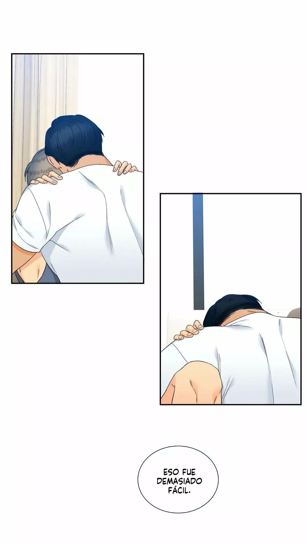 El villano quiere ser rescatado - Capítulo 61 3 manhwa