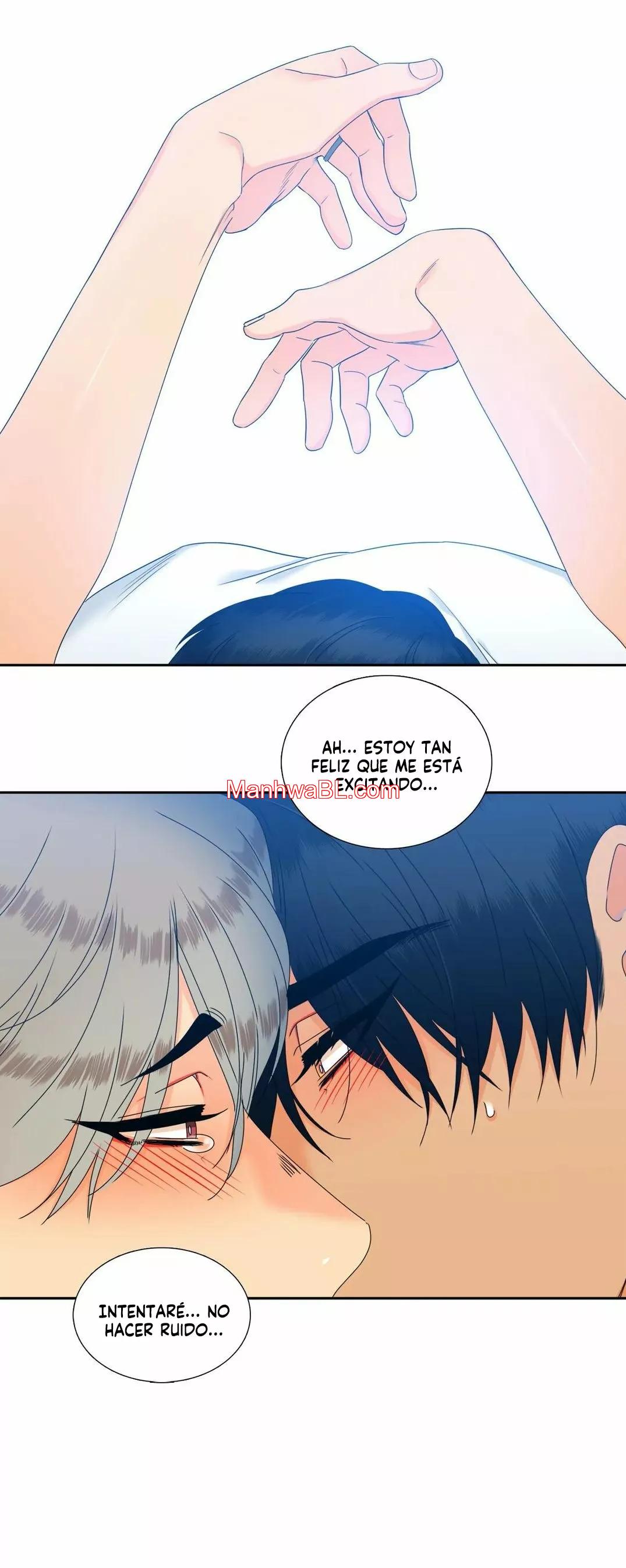 El villano quiere ser rescatado - Capítulo 61 3 manhwa