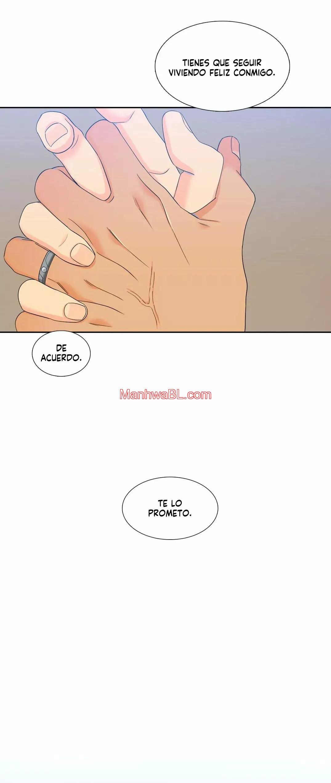 El villano quiere ser rescatado - Capítulo 61 3 manhwa
