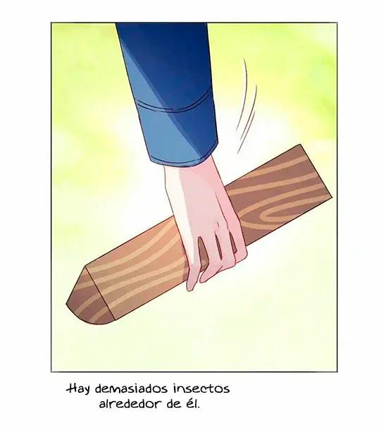 El villano quiere ser rescatado - Capítulo 42 manhwa