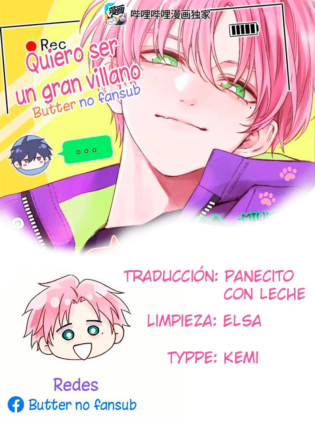 El villano quiere ser rescatado - Capítulo 42 manhwa