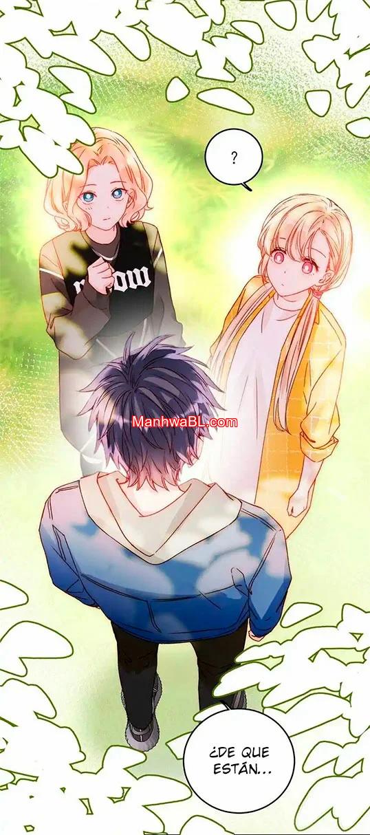 El villano quiere ser rescatado - Capítulo 42 manhwa