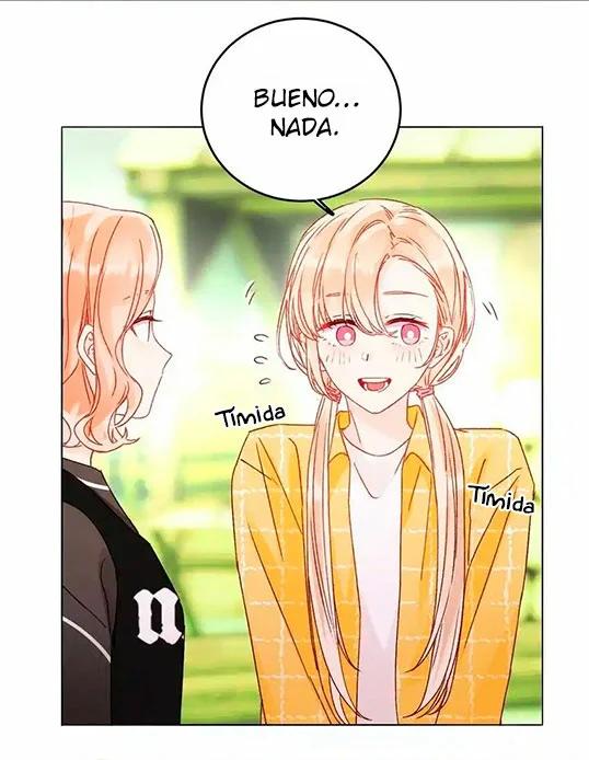El villano quiere ser rescatado - Capítulo 42 manhwa
