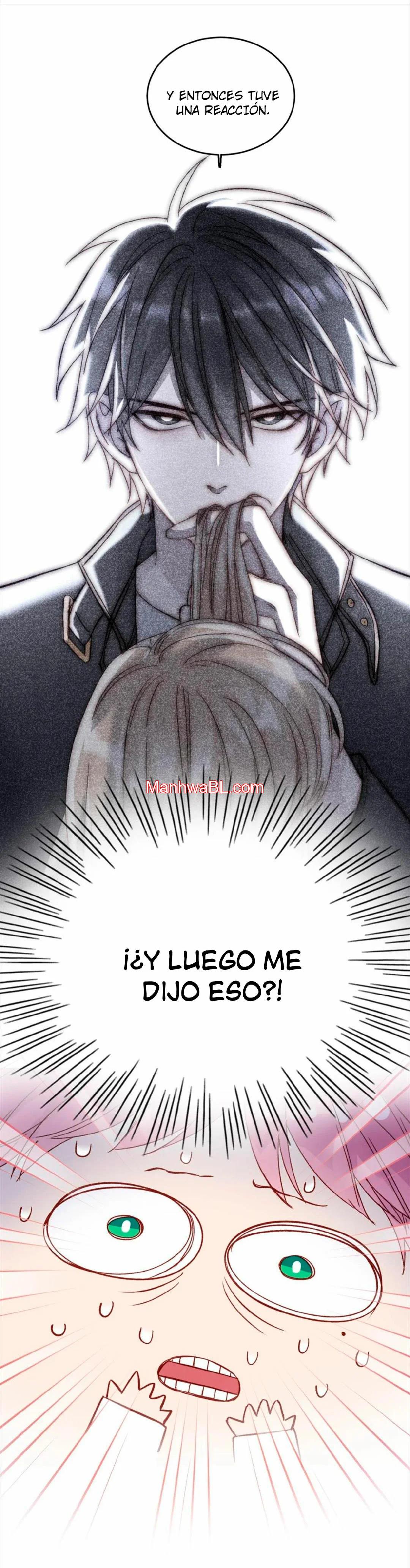 El villano quiere ser rescatado - Capítulo 32 manhwa