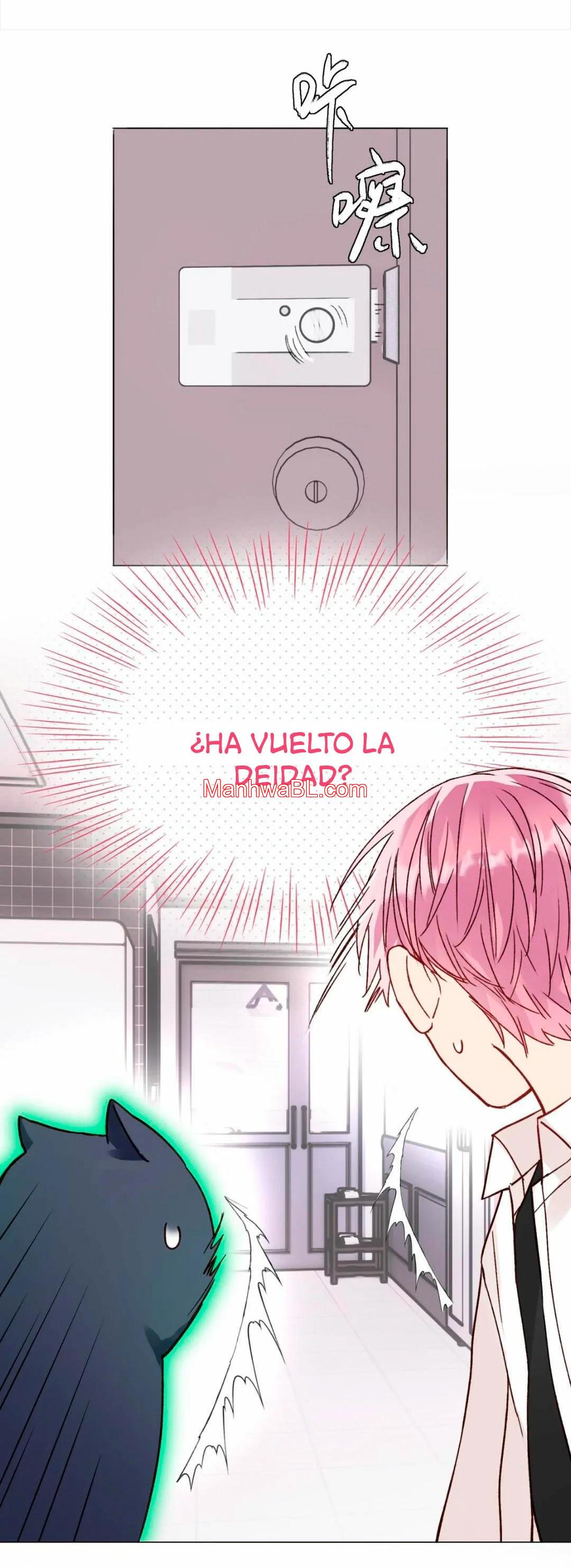 El villano quiere ser rescatado - Capítulo 32 manhwa