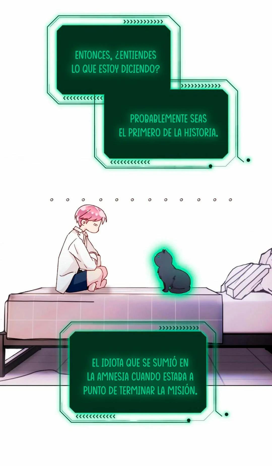 El villano quiere ser rescatado - Capítulo 32 manhwa