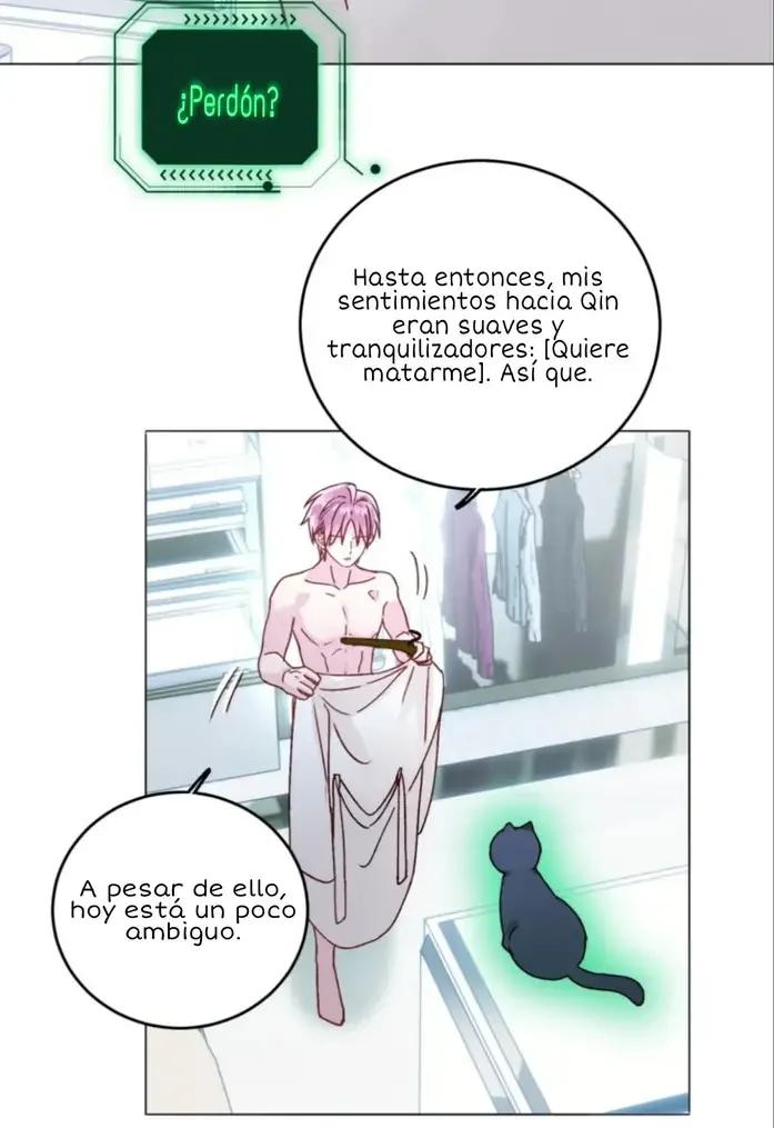 El villano quiere ser rescatado - Capítulo 56 manhwa