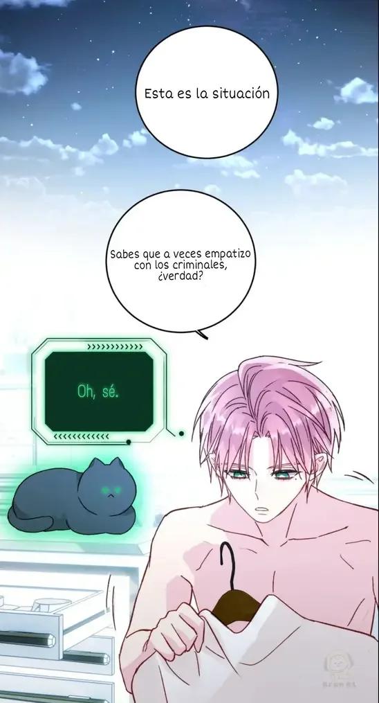 El villano quiere ser rescatado - Capítulo 56 manhwa