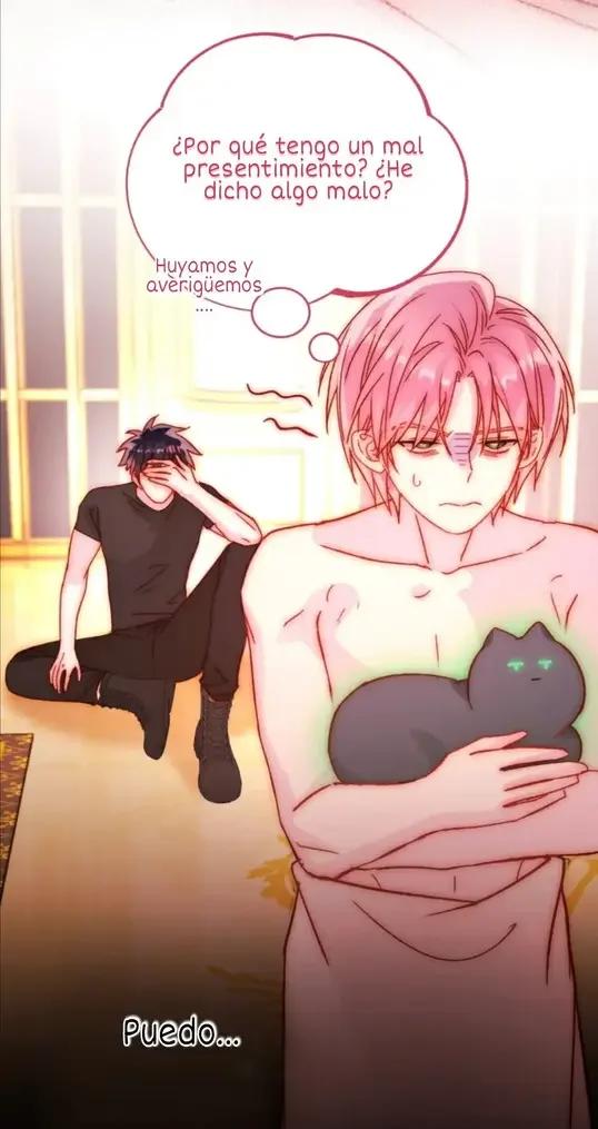 El villano quiere ser rescatado - Capítulo 56 manhwa