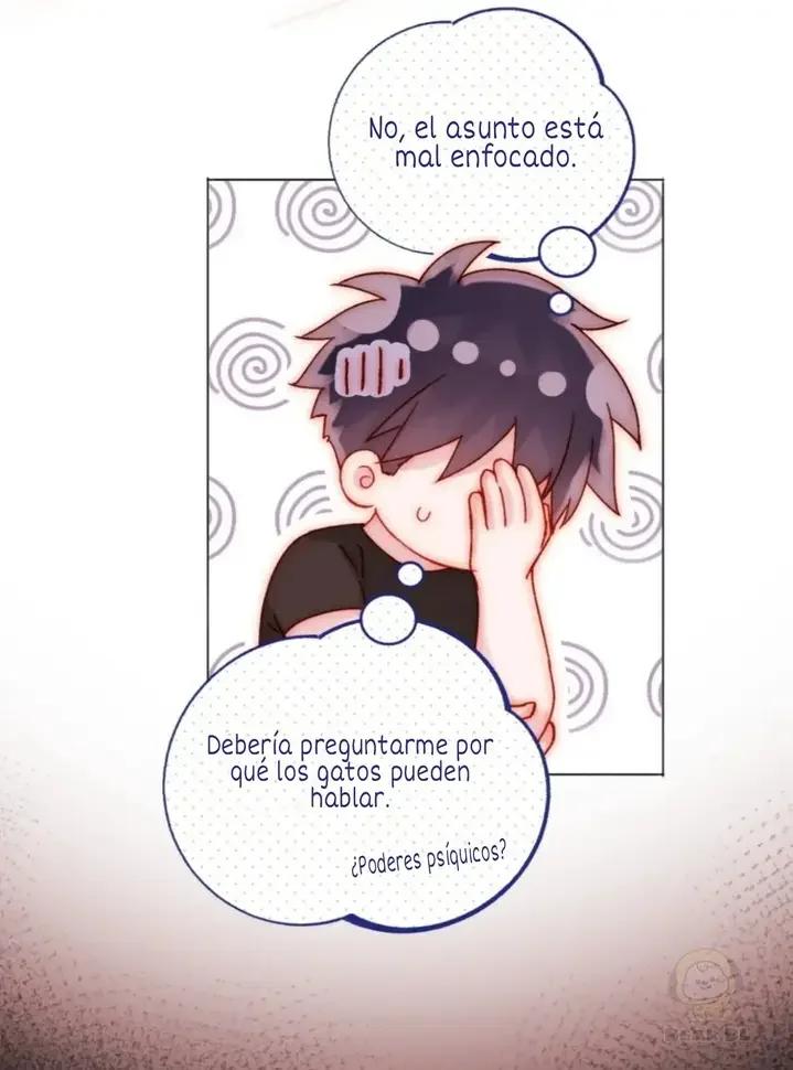 El villano quiere ser rescatado - Capítulo 56 manhwa