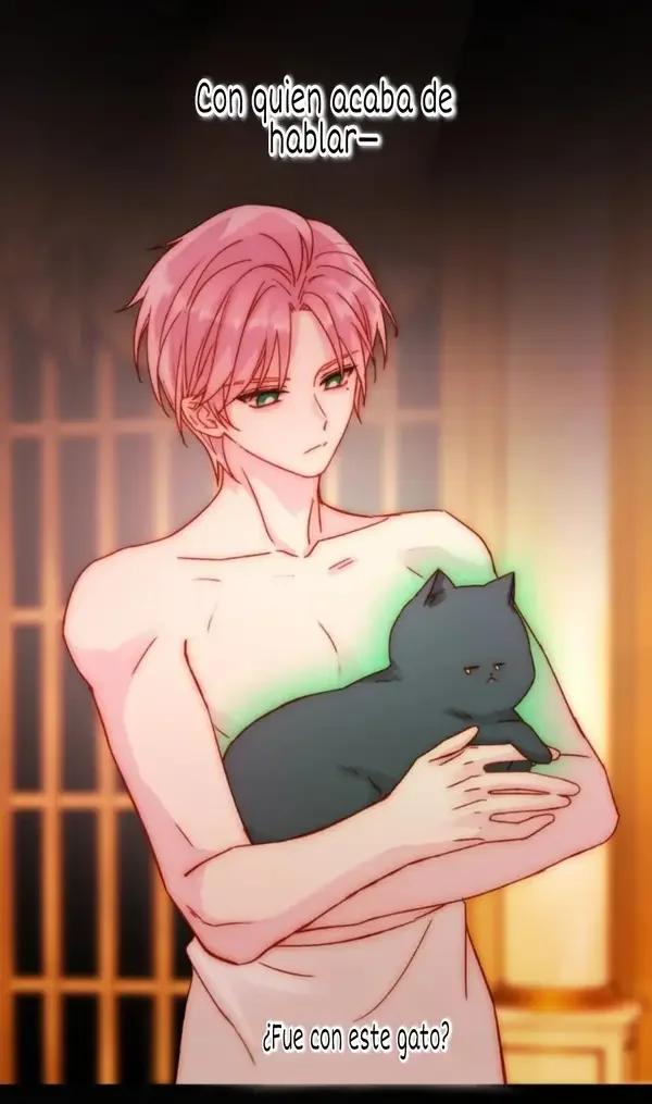 El villano quiere ser rescatado - Capítulo 56 manhwa