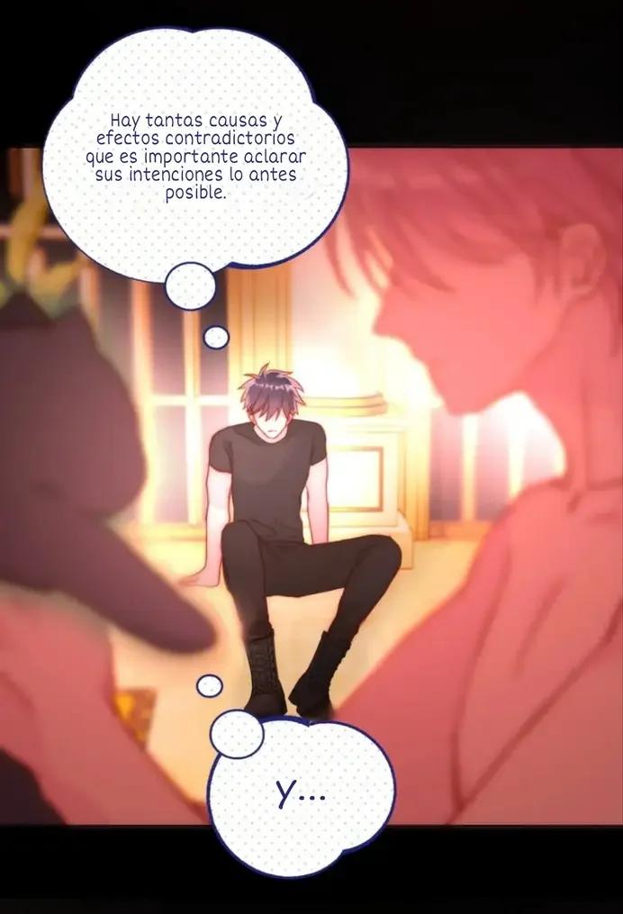 El villano quiere ser rescatado - Capítulo 56 manhwa