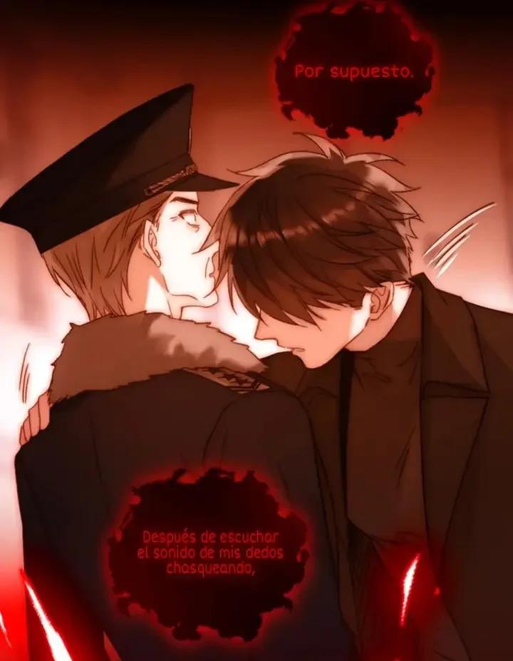 El villano quiere ser rescatado - Capítulo 56 manhwa