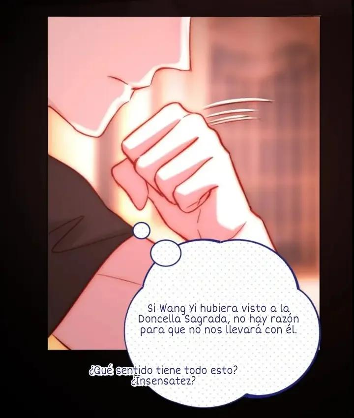 El villano quiere ser rescatado - Capítulo 56 manhwa