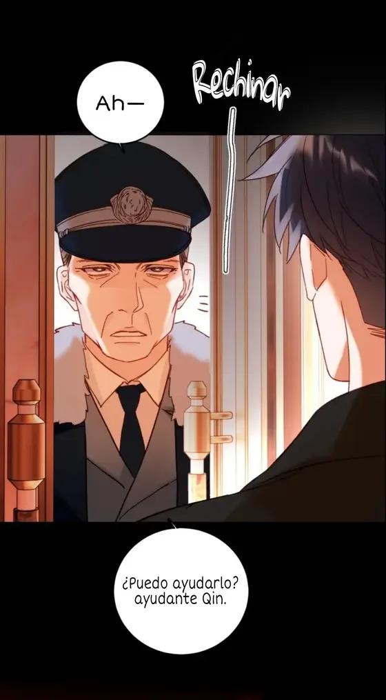 El villano quiere ser rescatado - Capítulo 56 manhwa