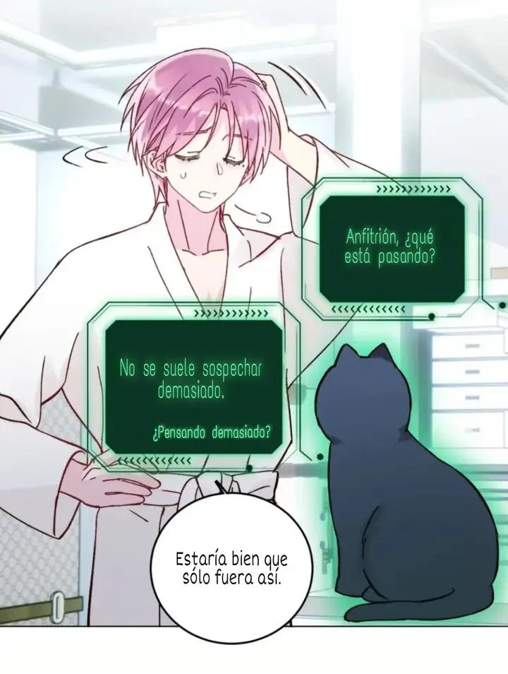 El villano quiere ser rescatado - Capítulo 56 manhwa