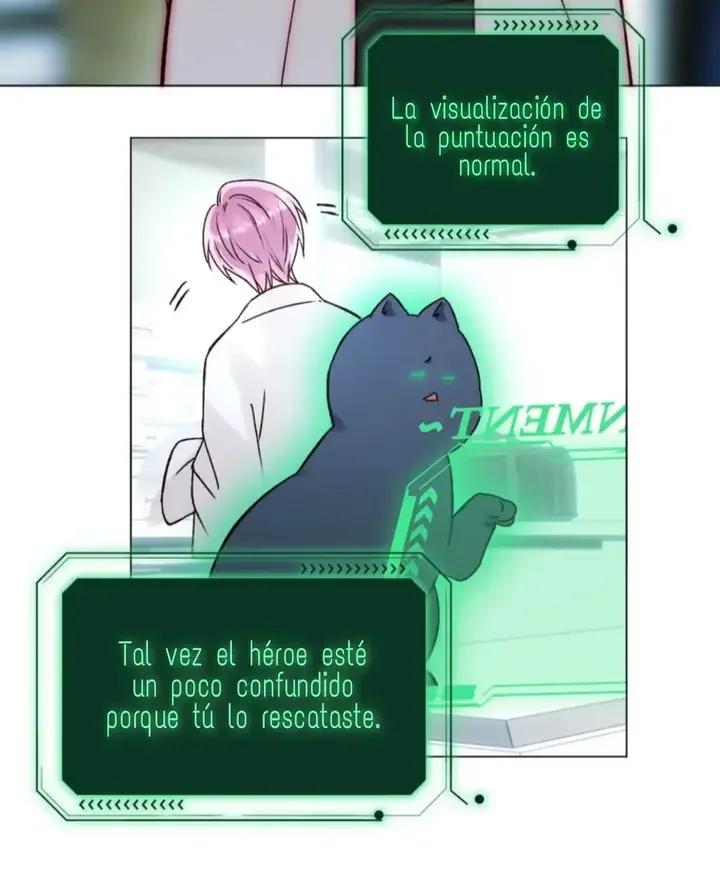 El villano quiere ser rescatado - Capítulo 56 manhwa