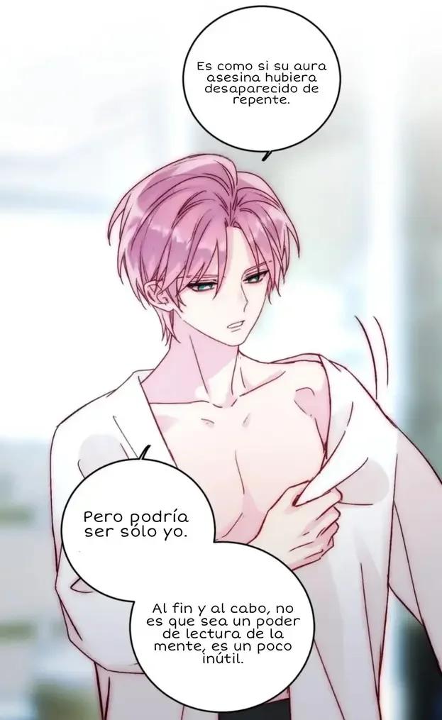 El villano quiere ser rescatado - Capítulo 56 manhwa