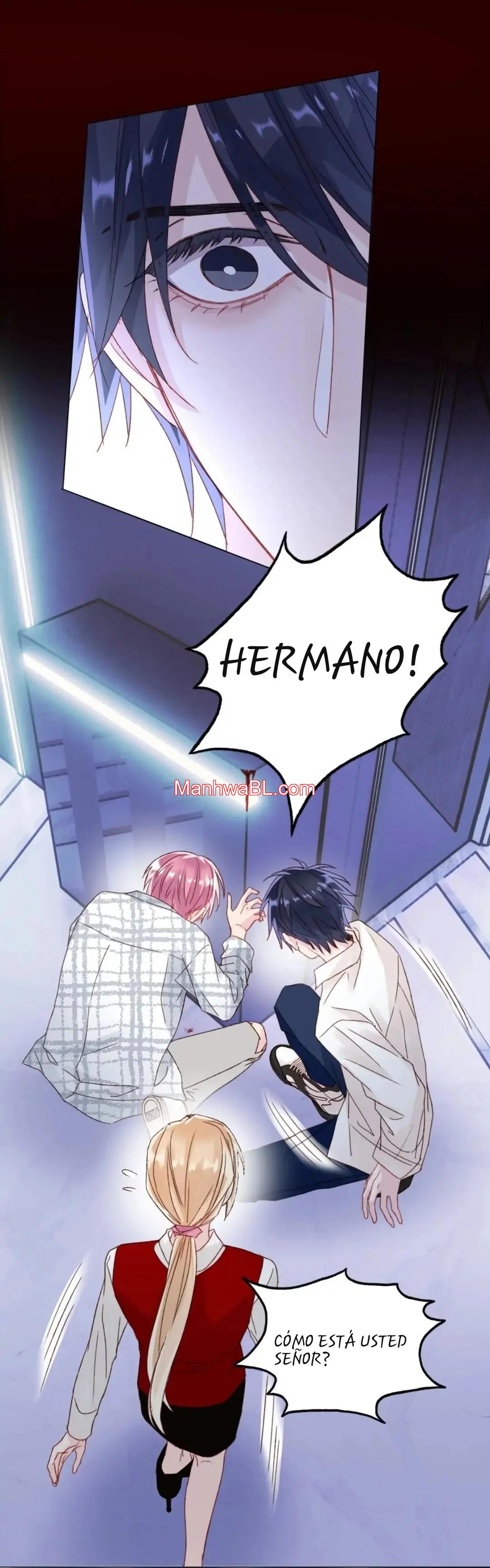 El villano quiere ser rescatado - Capítulo 27 2 manhwa