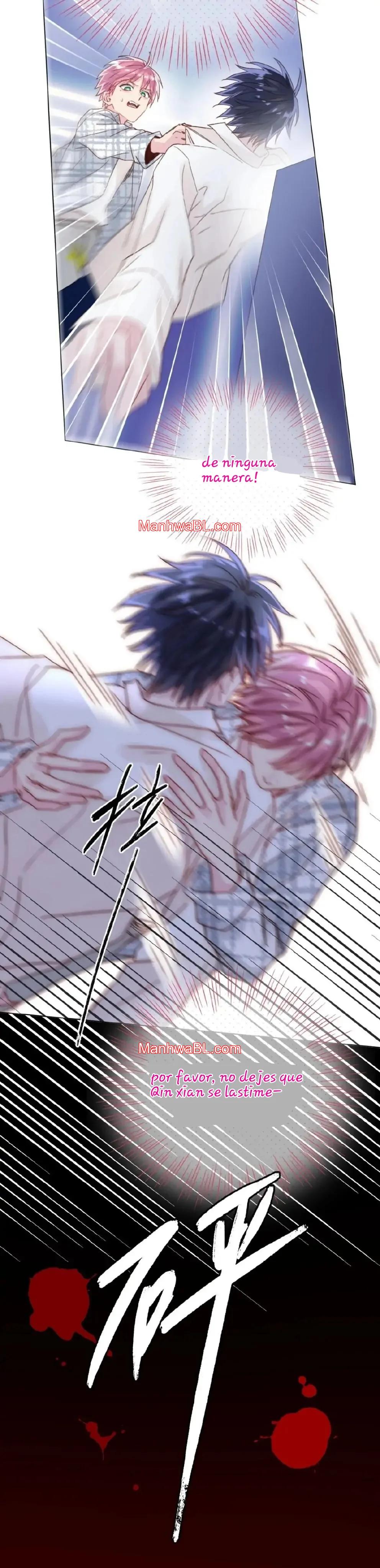 El villano quiere ser rescatado - Capítulo 27 2 manhwa