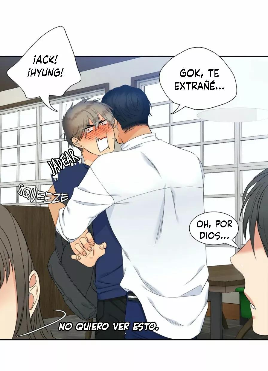 El villano quiere ser rescatado - Capítulo 31 3 manhwa