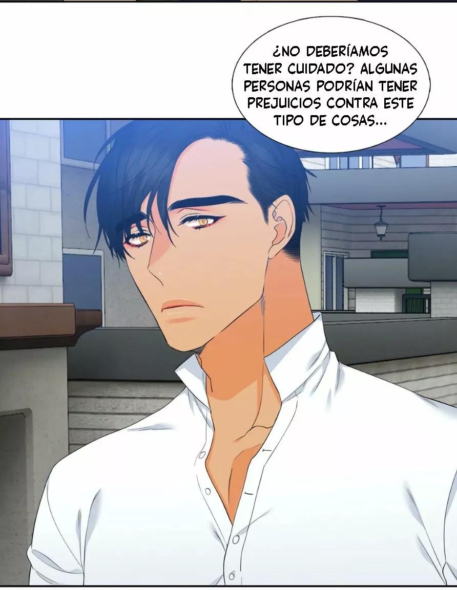 El villano quiere ser rescatado - Capítulo 31 3 manhwa