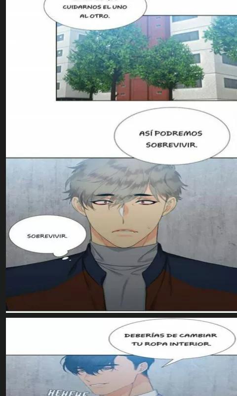 El villano quiere ser rescatado - Capítulo 3 2 manhwa