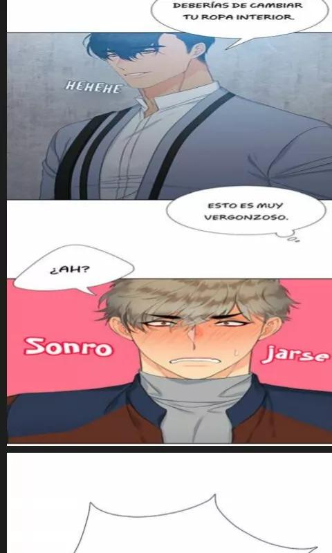 El villano quiere ser rescatado - Capítulo 3 2 manhwa