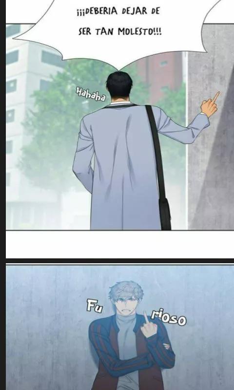 El villano quiere ser rescatado - Capítulo 3 2 manhwa