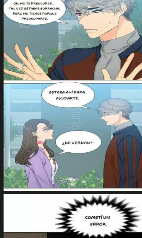 El villano quiere ser rescatado - Capítulo 3 2 manhwa