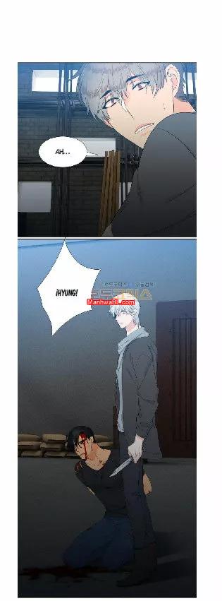 El villano quiere ser rescatado - Capítulo 24 2 manhwa