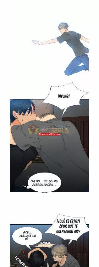 El villano quiere ser rescatado - Capítulo 24 2 manhwa