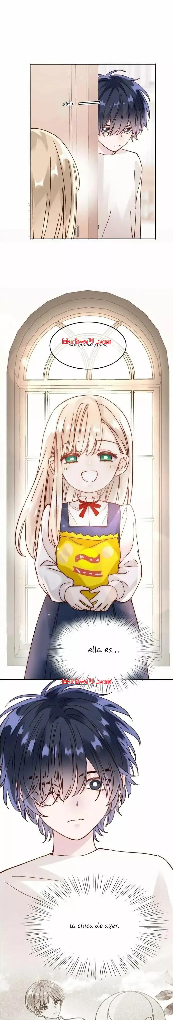 El villano quiere ser rescatado - Capítulo 6 3 manhwa