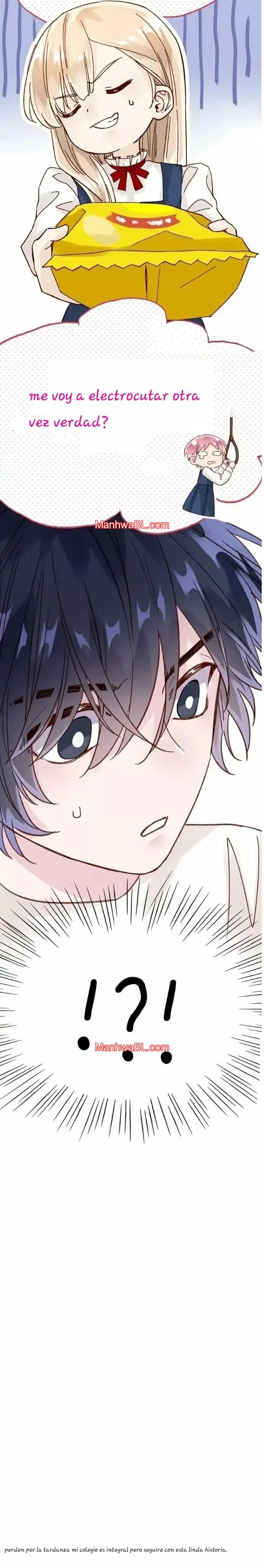 El villano quiere ser rescatado - Capítulo 6 3 manhwa