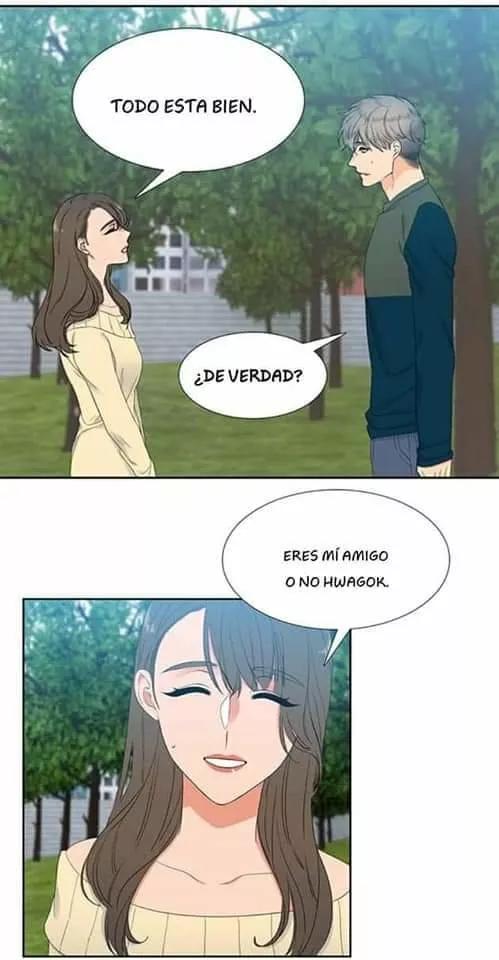 El villano quiere ser rescatado - Capítulo 9 manhwa