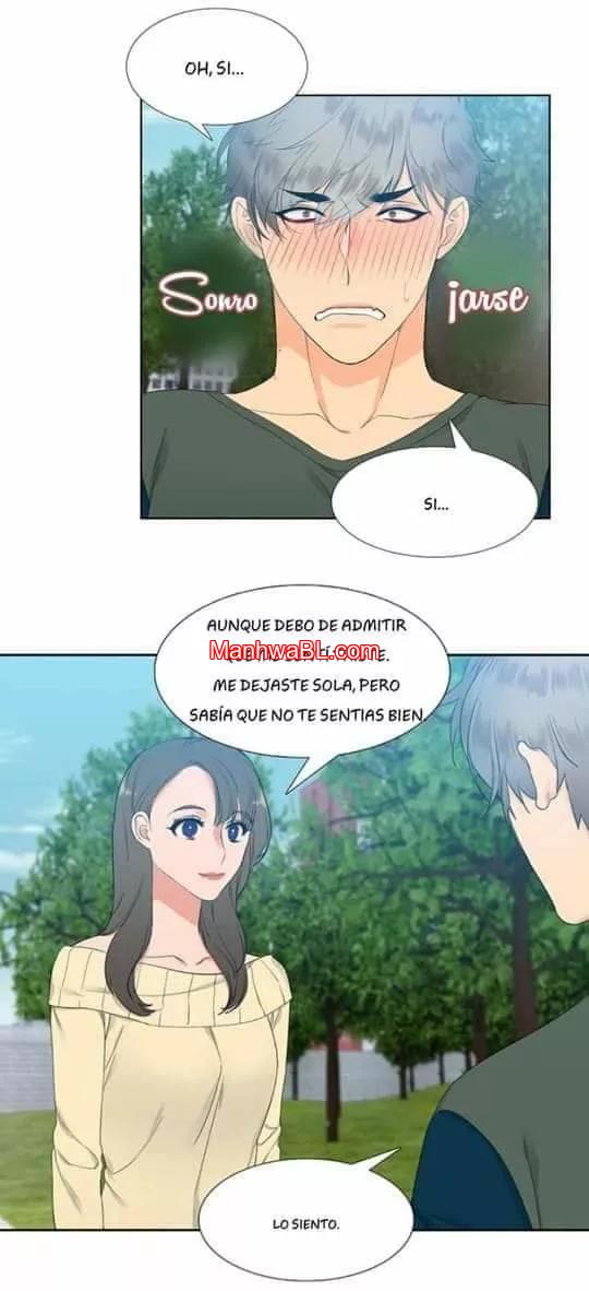 El villano quiere ser rescatado - Capítulo 9 manhwa