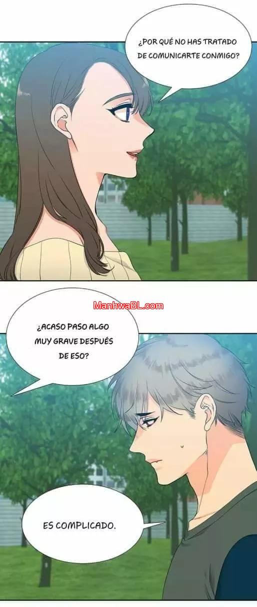 El villano quiere ser rescatado - Capítulo 9 manhwa