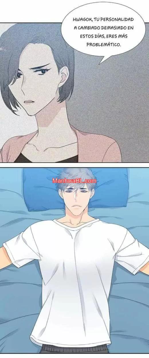 El villano quiere ser rescatado - Capítulo 9 manhwa