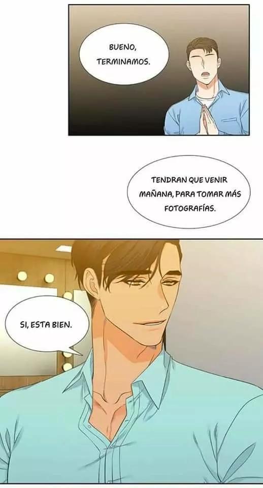 El villano quiere ser rescatado - Capítulo 9 manhwa
